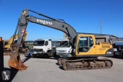 Volvo EC210 BLC escavadora de lagartas usada