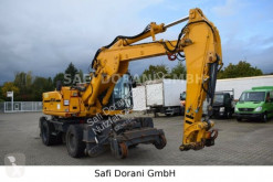 Excavator pe roti Atlas 1604K 2-Wegebagger Schienenfzg. Funk