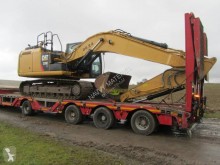 Caterpillar 320E LN pelle sur chenilles occasion
