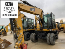 Caterpillar pelle sur pneus occasion