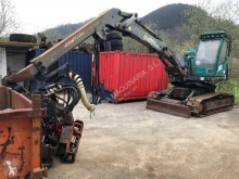 Escavadora Neuson 11002 escavadora de lagartas usada