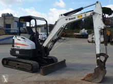 Bobcat E 35 mini gravemaskine brugt