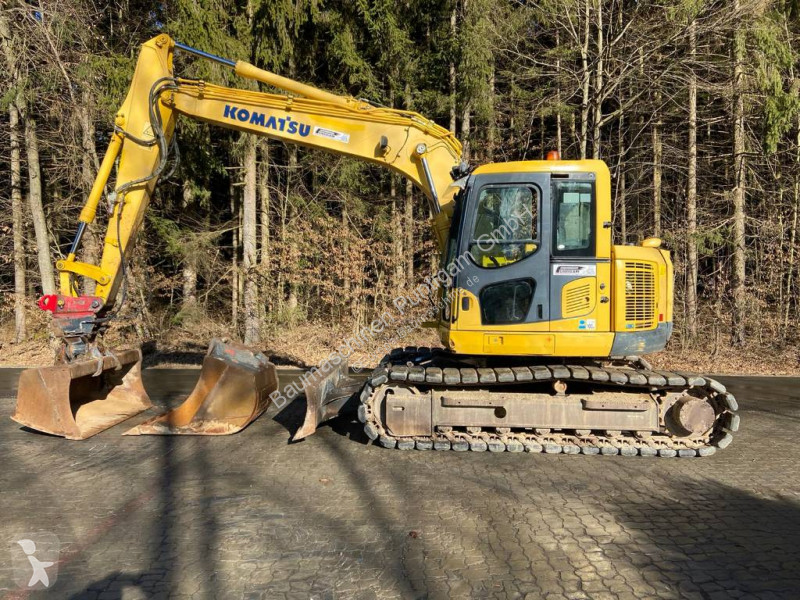 Komatsu Bagger 273 Anzeigen Von Gebrauchte Komatsu Bagger