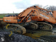 Excavadora excavadora de cadenas Doosan DX520 LC