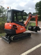 Kubota KX61-3