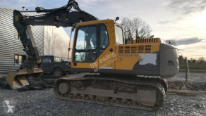 Pelle sur chenilles Volvo EC160 BNLC
