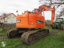 Excavadora excavadora de cadenas Doosan DX235 LCR