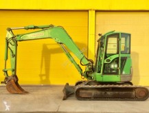 Yanmar VIO 75 mini gravemaskine brugt