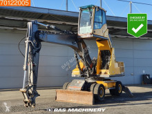 Excavadora Volvo EW180 C excavadora de ruedas usada