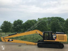 Excavator Caterpillar 336FL Long Reach second-hand