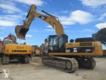 Caterpillar 336DLN excavator pe şenile second-hand