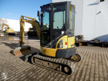 Excavadora Komatsu PC 26MR-3 miniexcavadora usada