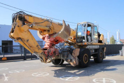 Liebherr HD 934 pelle sur pneus occasion