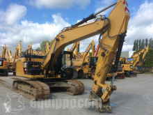 Excavadora Caterpillar 324EL excavadora de cadenas usada