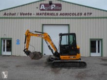 Excavadora JCB 48Z-1 miniexcavadora usada