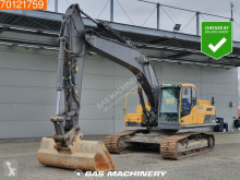 Excavadora Volvo EC250 D excavadora de cadenas usada