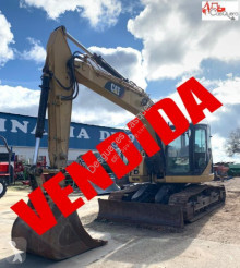 Caterpillar 314 C mini pelle occasion