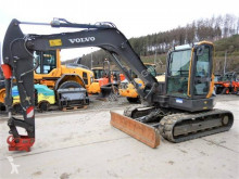 Volvo ECR 88 D excavator pe şenile second-hand