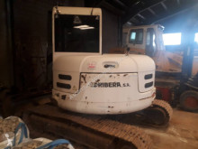 Excavadora Terex TC 75 miniexcavadora usada