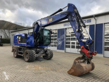 Caterpillar M318F Mobilbagger *3.500 h *Hammerleitung *TOP pelle sur pneus occasion