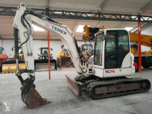 Excavadora Terex Schaeff TC75 miniexcavadora usada