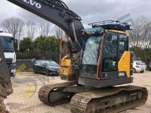 Volvo ECR 145 EL escavatore cingolato usato