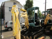 Yanmar VIO25-4VCR mini-lopata použitý