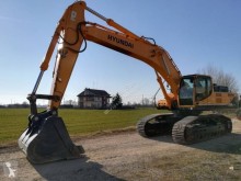 Excavadora Hyundai R520 LC 9 excavadora de cadenas usada