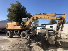 Liebherr 912 колесен багер втора употреба