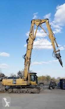 Komatsu PC 340-7 HRD Demolition excavator pentru demolări second-hand