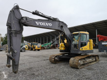 Excavadora Volvo ECR 235 CL excavadora de cadenas usada