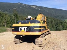 Caterpillar 330BL escavadora de lagartas usada