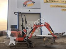 Kubota K008-3 mini pelle occasion