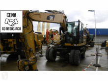 Caterpillar pelle sur pneus occasion
