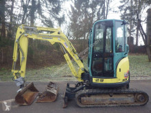 Yanmar VIO 33 U mini pelle occasion