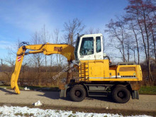 Liebherr 924 A Litronic - Umschlagbagger excavator pentru manipulare second-hand
