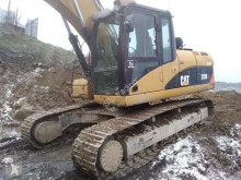 Caterpillar 320DL escavadora de lagartas usada