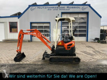 Excavadora Kubota U17-a3 1,7 T Schnellwechsler miniexcavadora usada
