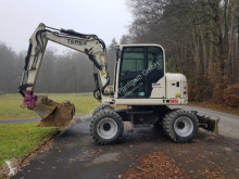 Rýpadlo Terex TW 85 kolesové rýpadlo ojazdený