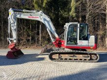 Excavadora Takeuchi TB1140 excavadora de cadenas usada