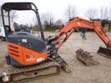 Rýpadlo Hitachi ZAXIS 22 minirýpadlo ojazdený