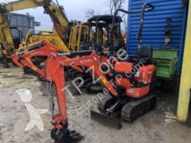 Kubota K008-3 mini pelle occasion