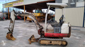 Минибагер Takeuchi TB016