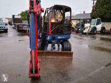 Excavadora Hyundai R60CR-9A *BRULEE*BURNED*VERBRANNT* miniexcavadora accidentada
