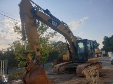Excavadora Caterpillar 324DLN excavadora de cadenas usada
