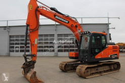 Doosan DX140LC-5 excavator pe şenile second-hand