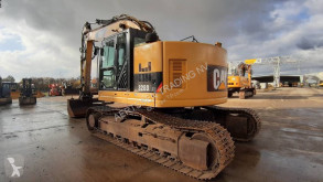 Excavadora Caterpillar 328 D LCR excavadora de cadenas usada