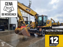 Caterpillar koparka kołowa używana