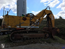 Excavadora Demag H 55 excavadora de cadenas usada