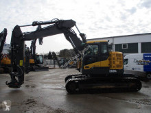 Volvo ECR235DL bæltegraver brugt